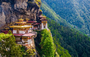 monastery