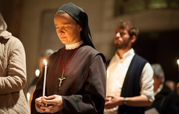 nun