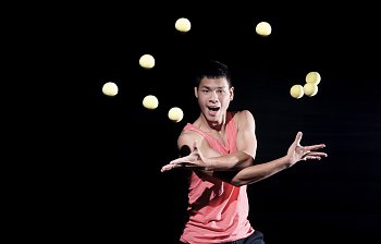 juggler