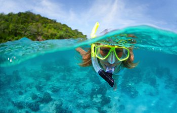 snorkel