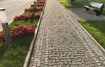 pavement