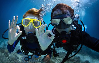 scuba-diving