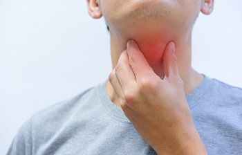 sore throat