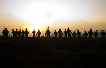 battlefield