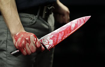 bloody