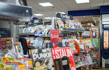 newsagent's