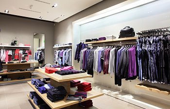 clothes shop