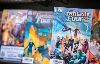 comic book
