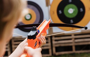 crossbow