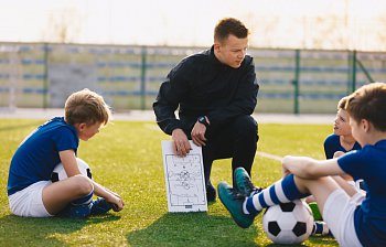 coaching session