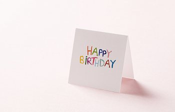 card