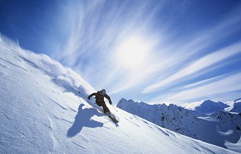 slope
