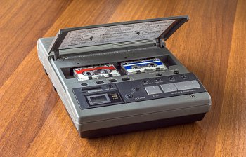 answering machine