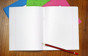exercise book