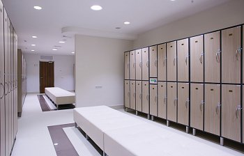 changing room