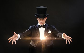 magician