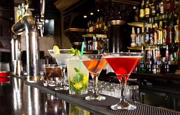 bar