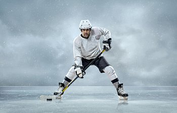 hockey player