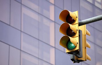 traffic lights