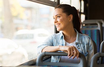 take a bus