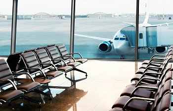 departure lounge