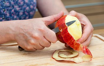 peel