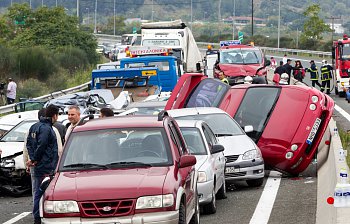 pile-up
