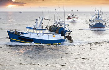 fishing boat