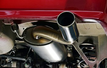 muffler