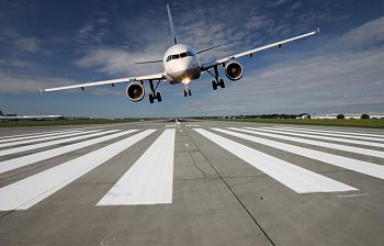 landing