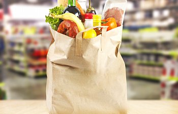 shopping bag