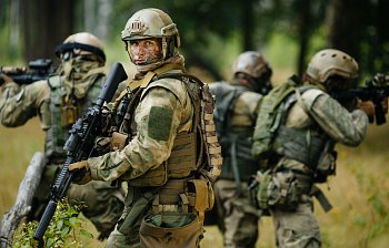 soldier