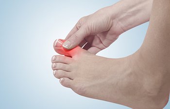 big toe