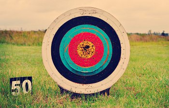 target