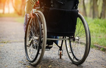 wheelchair