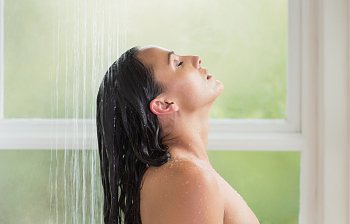 have a shower