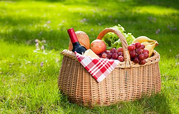 picnic basket