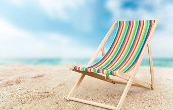 deckchair