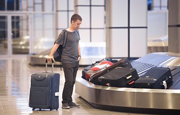 baggage reclaim
