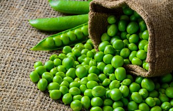 peas