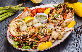 seafood