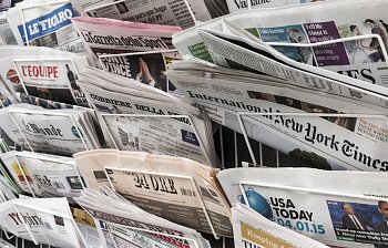 newspaper