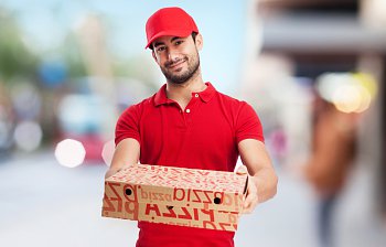 delivery boy