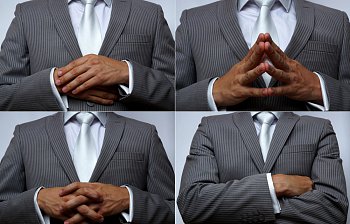 body language
