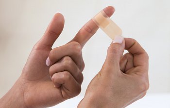 plaster