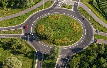 roundabout