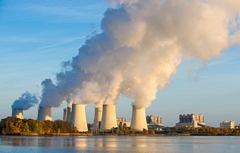 carbon dioxide