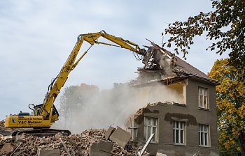 tear down