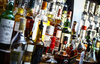 alcohol