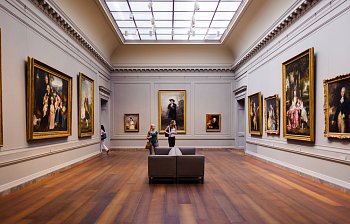 art gallery